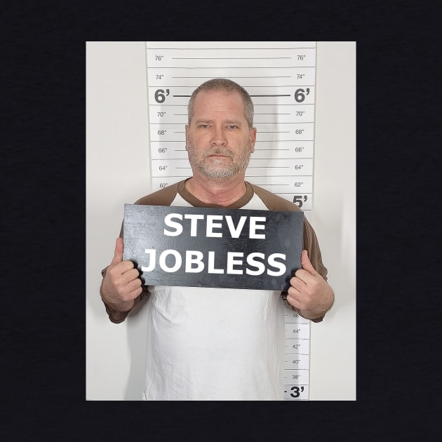 Steve Jobless by What-I-Need